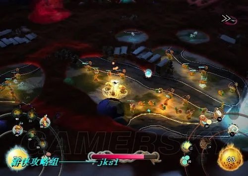《迷雾塔防》图文攻略