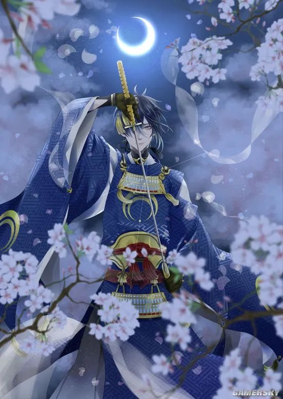 刀剑乱舞三日月宗近属性怎么样 三日月宗近好不好用