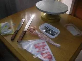 芭比娃娃蛋糕