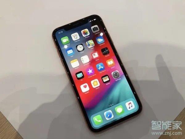 苹果x和xr屏幕尺寸一样吗