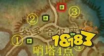 魔兽世界怀旧服联盟西瘟疫之地升级,任务路线详解