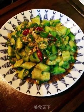 拍黄瓜