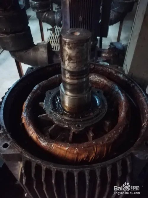 水泵维修