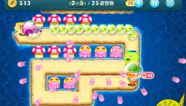 PC塔防游戏推荐 PC塔防游戏有哪些