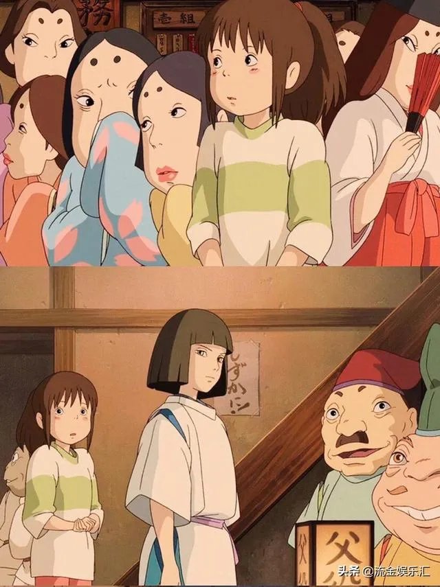 《千与千寻》是2001年的动画片，为什么2019年才上映？