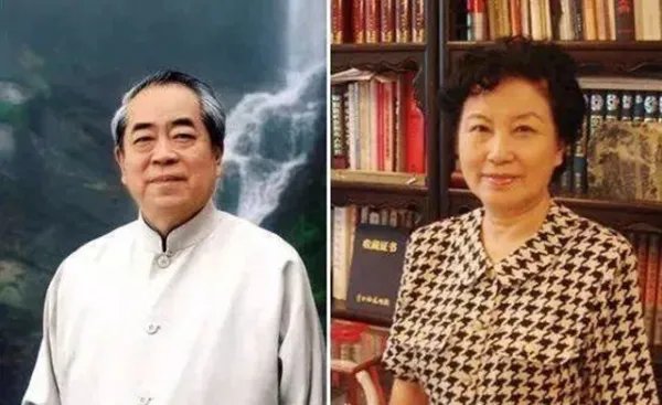 大画家范曾的婚姻,究竟是怎样的