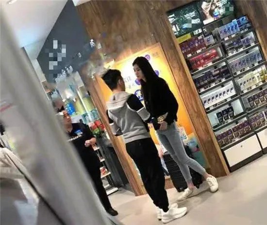 何猷君真实身高 和老婆奚梦瑶两人身高相差多少