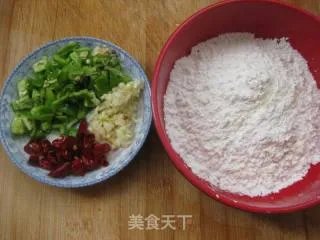 椒盐排骨