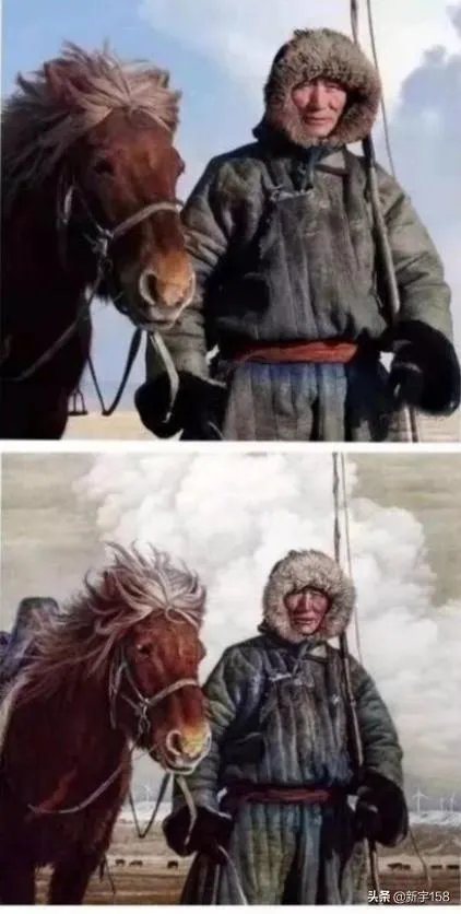 现在什么是名人字画?