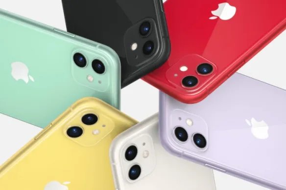 苹果承认部分iPhone11有触摸问题 将提供免费维修!