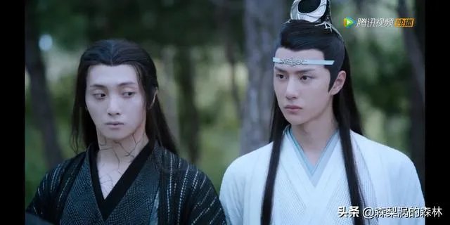 《陈情令》魏婴和蓝湛之间的到底是爱情还是友情?为何?