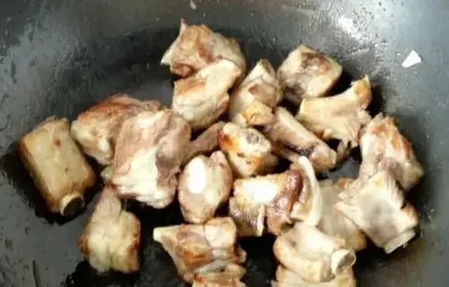 红烧排骨的家常做法步骤视频