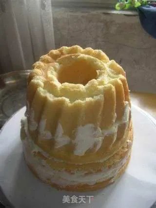 芭比娃娃蛋糕