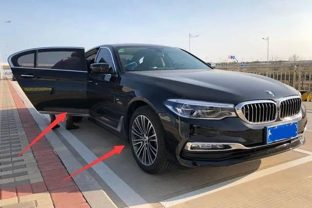 530li 区别