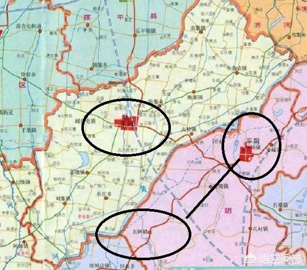 东阿是一个镇还是一个县,东阿镇是位于东阿县吗?