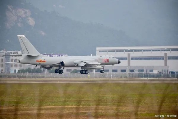 轰六飞机为什么一直保留到现在?轰6N和轰6K有什么区别?