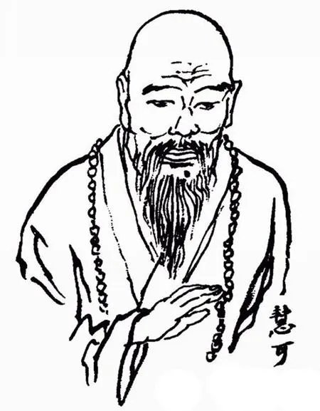 中国禅宗六祖是哪六位？