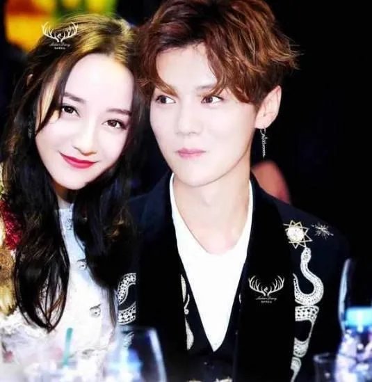 如何评价鹿晗和迪丽热巴吗?他们是不是特别合适?