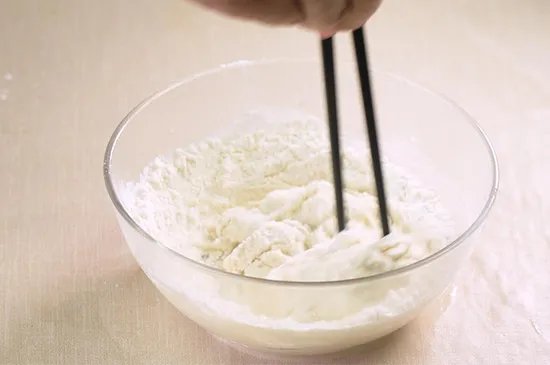发面的方法
