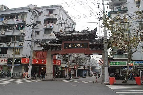 上海哪里有二手市场?
