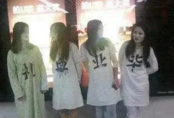 上海地铁女僵尸是真的吗 毕业血礼微电影是怎么回事