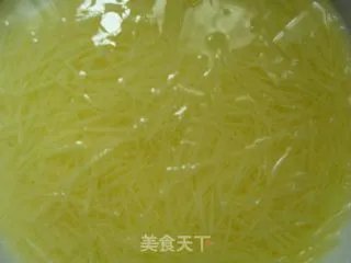 金丝虾球