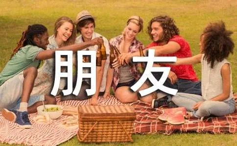 朋友的日记