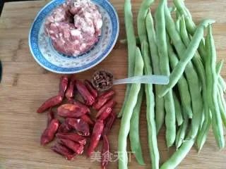 干煸芸豆