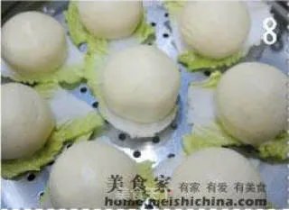 东北粘豆包