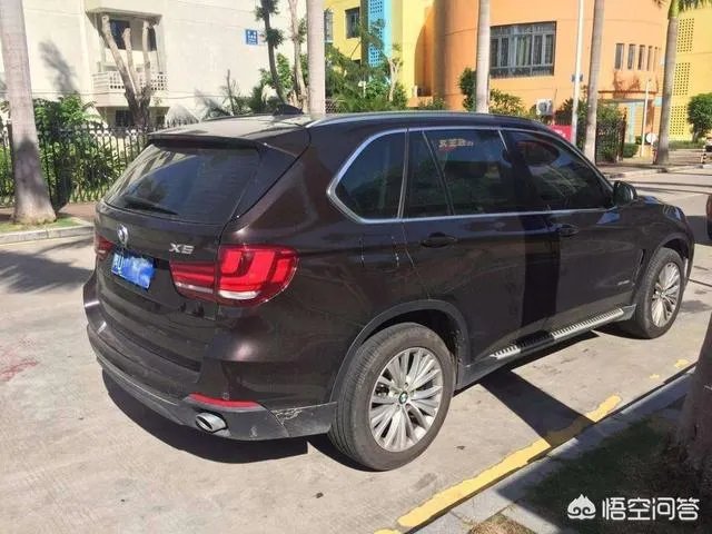 新款宝马x5哪款适合买?能优惠多少?