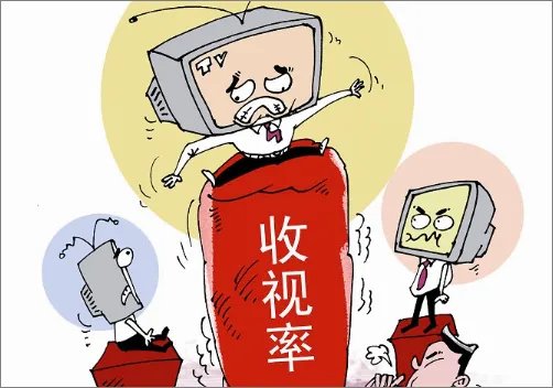 全国网收视率查询