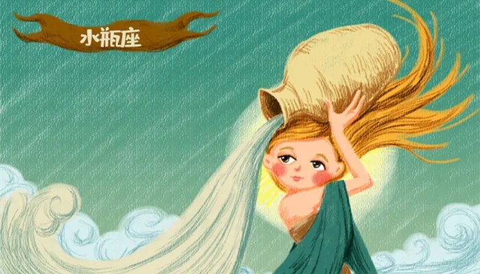 水瓶女生性格特点