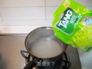 自制果冻