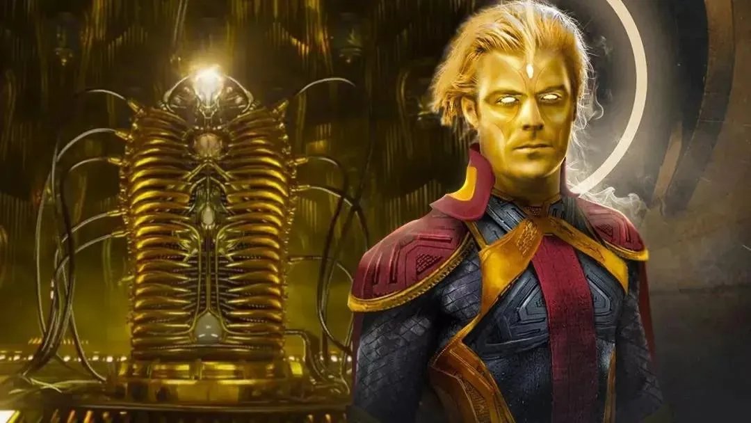 魔士亚当(漫威宇宙最强者——术士亚当)