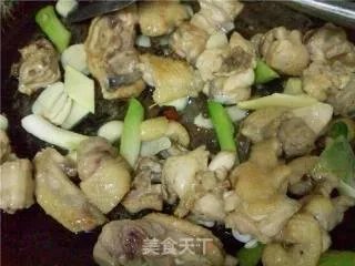 可乐鸡