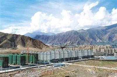 西藏拉萨的房价为什么高了一些?