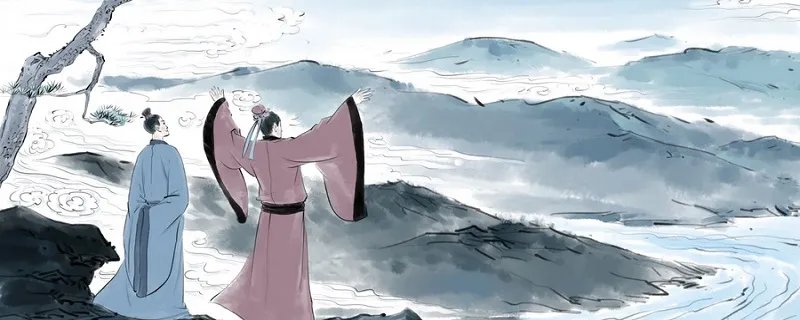 管鲍之交概括