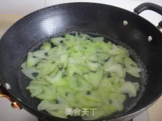 西芹百合