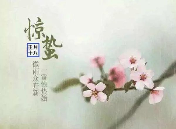 惊蛰是什么意思?