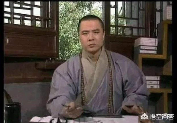 唐僧的扮演者徐少华饰演过多少角色?