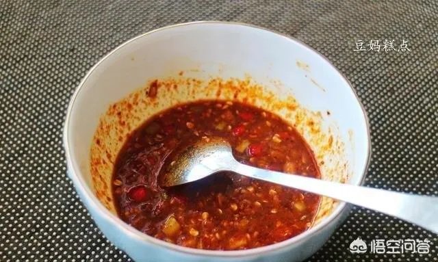 凉粉的制作方法？