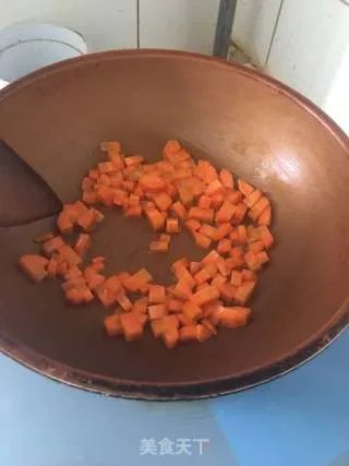 炒疙瘩