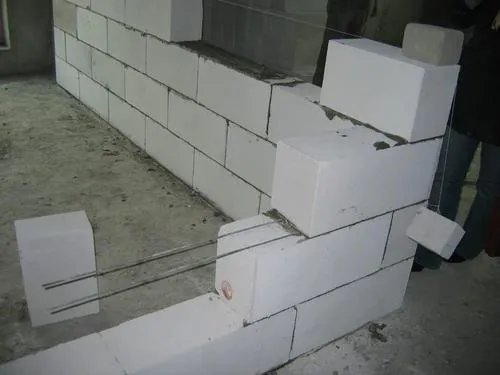 建筑砌块有哪些种类