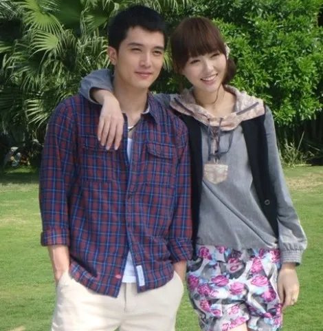 邱泽李毓芬分手原因是什么 男方称没有劈腿是和平分手的