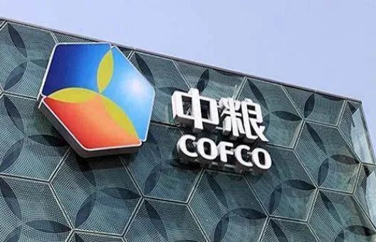 中粮集团外资