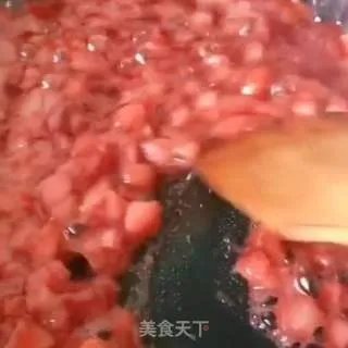 草莓酱