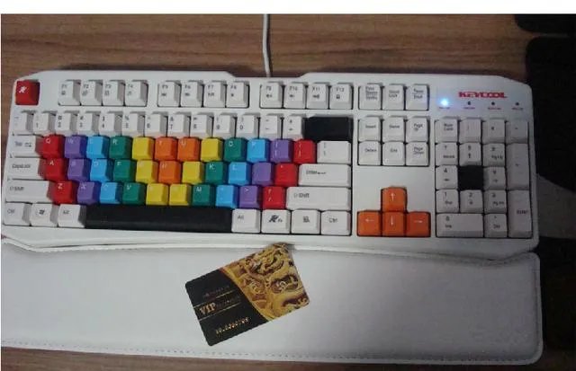 机械键盘测试是什么意思?