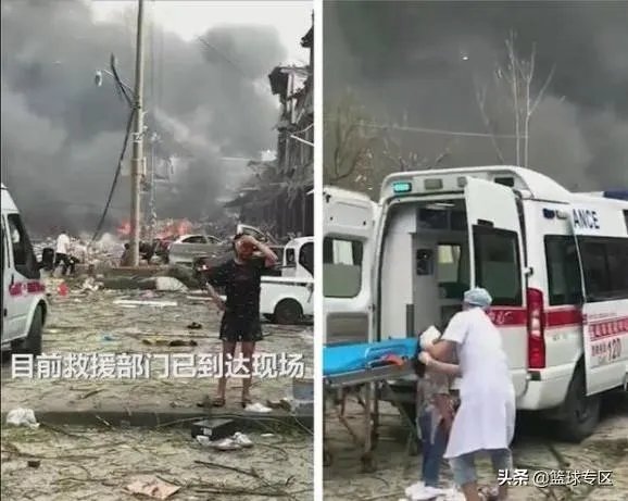 浙江温岭油罐车突发爆炸,汽车被炸飞4层楼高,怎么回事?