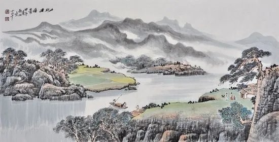 什么是山水文化