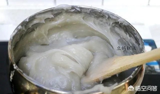 凉粉的制作方法？